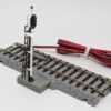 2-601 HO Unitrack (S123SGL) Straight Signal Track 123mm - Image 3