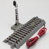 2-601 HO Unitrack (S123SGL) Straight Signal Track 123mm - Image 2