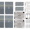 40-815 TV5 Unitram straight extension set - Image 4