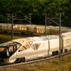 10-1889	Type E001  4-Car Basic Set
