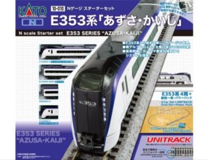 10-028	Starter Set Series E353 
