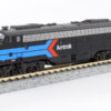 176-1971 EMD E8 Amtrak 'Day One' 4316