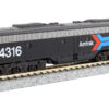 176-1971 EMD E8 Amtrak 'Day One' 4316 - Image 3