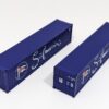 80055K 40' Magnetic Intermodel Container, Safmarine (2) - Image 3