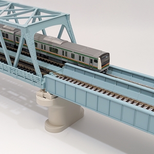 Double Track Viaducts & Bridges