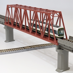 Single Track Viaducts & Bridges