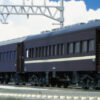 10-1893 MAITE 49 JR West and Old Passenger Car 4-Car Set - Image 3