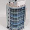 23-433A Shopping Building 1 (Blue) - Image 3
