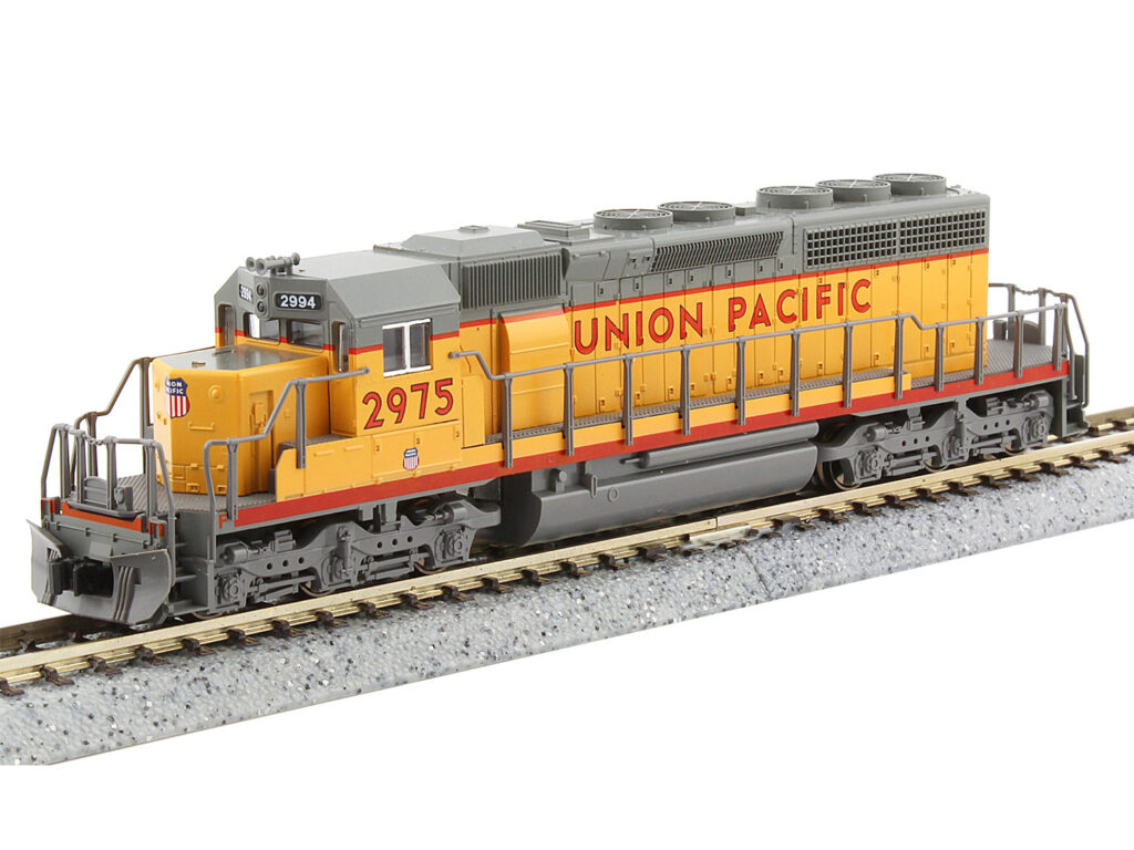 176-4828 *EMD SD40-2 (Early) Union Pacific 3214
