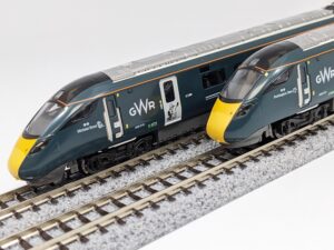 10-1673D Special product British Rail Class 800/0 GWR