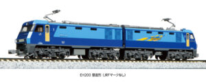 3045-2 EH200 mass production type (no JRF mark)