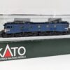 1-324 HO JR EF58 Electric Locomotive w/Ice Cutter