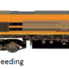 17751-F/K10836 *RRF Class 66 Diesel Locomotive VI (1:160) - Image 2