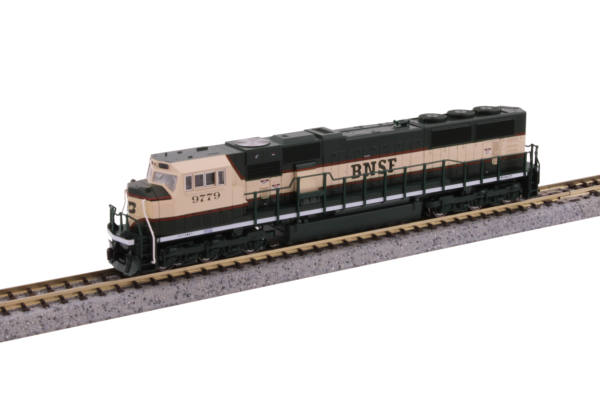 176-6312-DCC (N)EMD SD70MAC BNSF #9779 (DCC Fitted)