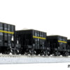 10-2007 *JR Hoki 5200 Tosa Lime Industry Wagon Set (9) - Image 5