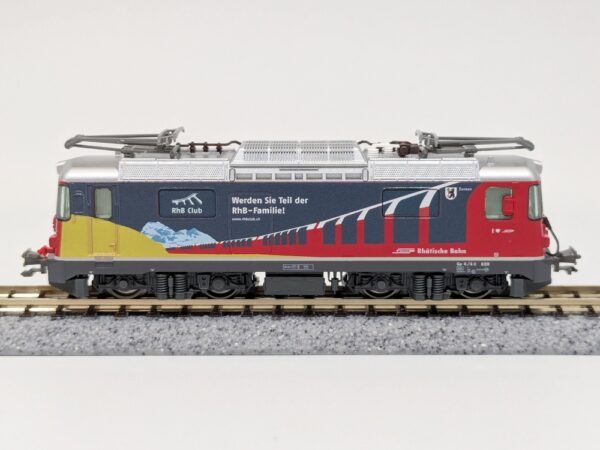 3102-4 Alpine Locomotive Ge4/4-Ⅱ (RhB Club) - Image 2