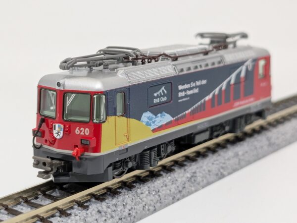 3102-4 Alpine Locomotive Ge4/4-Ⅱ (RhB Club) - Image 6