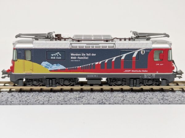 3102-4 Alpine Locomotive Ge4/4-Ⅱ (RhB Club) - Image 5