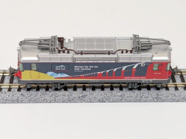 3102-4 Alpine Locomotive Ge4/4-Ⅱ (RhB Club) - Image 4