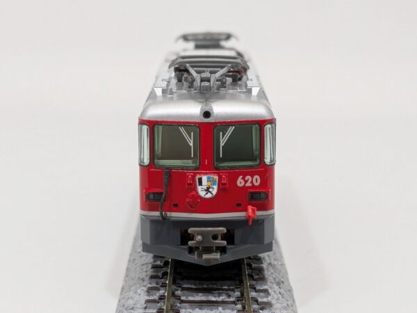 3102-4 Alpine Locomotive Ge4/4-Ⅱ (RhB Club) - Image 3