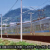 10-1940 Special product JR Shikoku 8000 series express train "Shiokaze/Ishizuchi" (old paint) 8-car set - Image 5