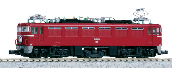 3013-4 ED76 0 Late Model