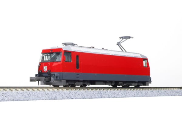 10-025 N gauge starter set Alps Glacier Express  - Image 3