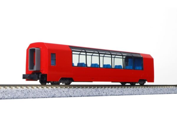 10-025 N gauge starter set Alps Glacier Express  - Image 4