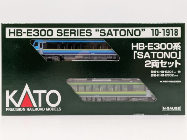 10-1918 HB-E300 Series 