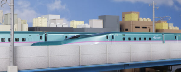 10-1969 E5 Series Shinkansen 