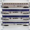 106-9002 *Amtrack Surfliner 4 Car Add on Set - Image 3
