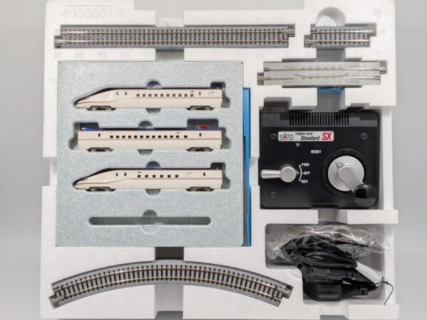 10-006 Starter Set E7 Series Hokuriku Shinkansen 