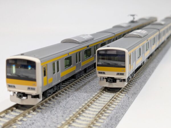 10-1912 E231 Series 500 Chuo - Sobu Local Line 6-Car Basic Set