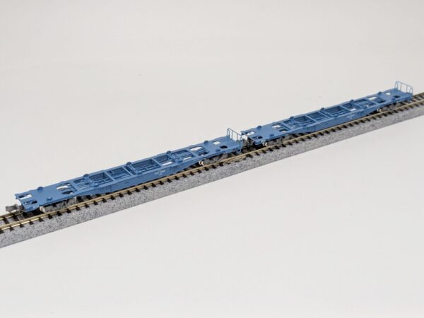 10-1964 Koki 104 ( without JRF mark) 2-car set without container - Image 2