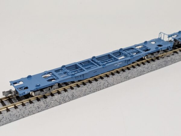 10-1964 Koki 104 ( without JRF mark) 2-car set without container - Image 3