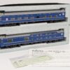 3-531 *JR Series 24 Sleeper Express Orone 25/Orahane 25 2 Coach Set (HO) - Image 3