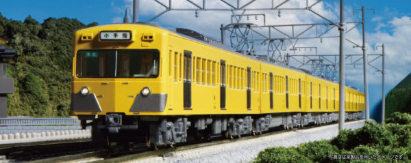 10-1358 Seibu Railway Series 101 <First Model> New Paint Color 6 Car Set