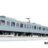10-2003 Tokyo Metro Chiyoda Line 16000 Series (1st batch) 6-car basic set