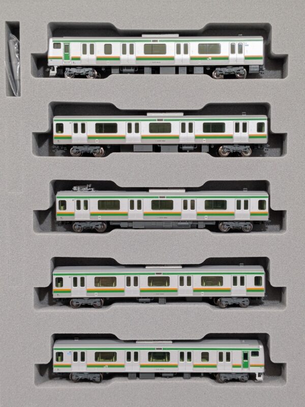 10-2002 *JR E231-1000 Series 5-Car Additional Set - Image 3
