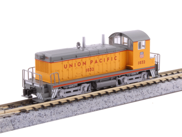 176-4379-S (N)EMD NW2 Union Pacific #1032 (DCC Sound Fitted)