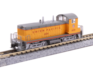 176-4380-S (N)EMD NW2 Union Pacific #1039 (DCC Sound Fitted)