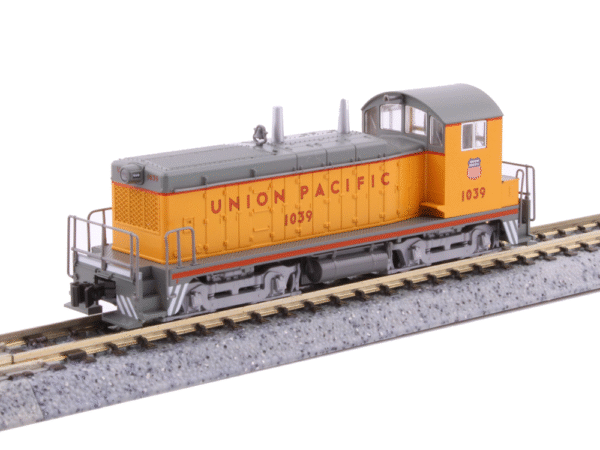 176-4380-S (N)EMD NW2 Union Pacific #1039 (DCC Sound Fitted)