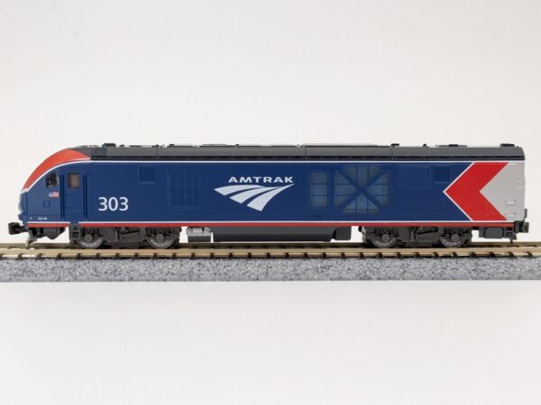 176-6052-S N ALC-42 Amtrak Phase VI #303 - DCC Sound Fitted - Image 2