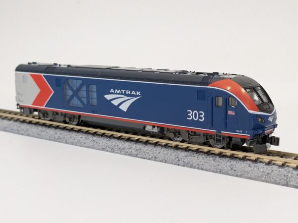 176-6052-S N ALC-42 Amtrak Phase VI #303 - DCC Sound Fitted - Image 3