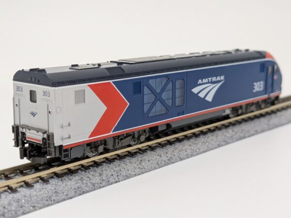 176-6052-S N ALC-42 Amtrak Phase VI #303 - DCC Sound Fitted - Image 4
