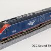 176-6052-S N ALC-42 Amtrak Phase VI #303 - DCC Sound Fitted