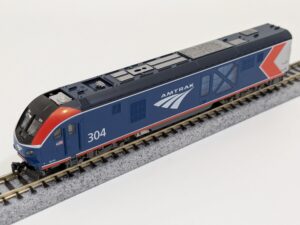 176-6053 N ALC-42 Amtrak Phase VI - #304