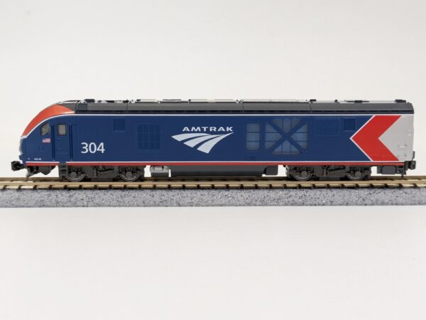 176-6053-S N ALC-42 Amtrak Phase VI #304 - DCC Sound Fitted - Image 2