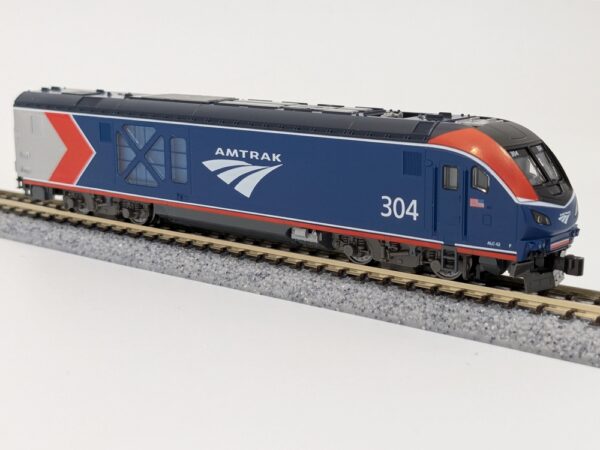 176-6053-S N ALC-42 Amtrak Phase VI #304 - DCC Sound Fitted - Image 3