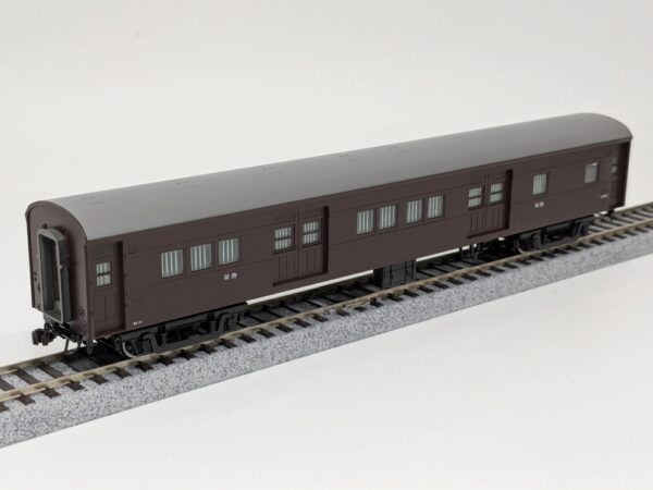 1-509 (HO) *JR Mani 60 350 Coach - Image 3